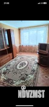 1-к квартира, на длительный срок, 35м2, 4/5 этаж