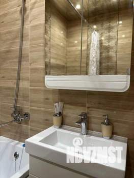 1-к квартира, посуточно, 43м2, 1/1 этаж