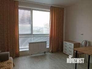 1-к квартира, на длительный срок, 30м2, 10/19 этаж