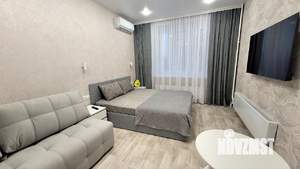 1-к квартира, посуточно, 42м2, 2/16 этаж