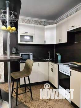 2-к квартира, посуточно, 52м2, 1/1 этаж