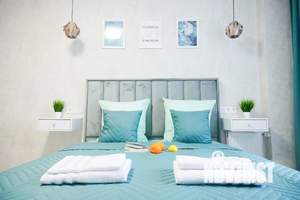 2-к квартира, посуточно, 65м2, 1/9 этаж