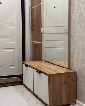 Студия квартира, на длительный срок, 24м2, 2/11 этаж