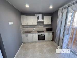 1-к квартира, на длительный срок, 40м2, 9/17 этаж