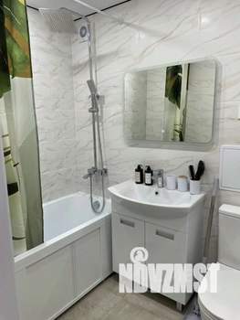 1-к квартира, посуточно, 43м2, 1/1 этаж