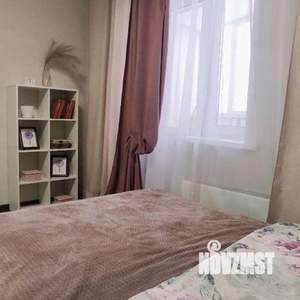 2-к квартира, посуточно, 52м2, 1/1 этаж