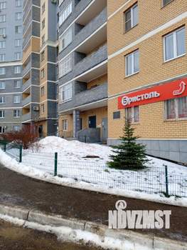 1-к квартира, на длительный срок, 36м2, 4/17 этаж