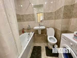 1-к квартира, посуточно, 42м2, 2/10 этаж