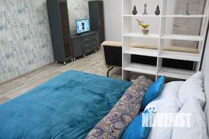 1-к квартира, посуточно, 48м2, 8/9 этаж