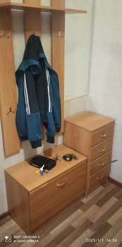 1-к квартира, на длительный срок, 37м2, 2/10 этаж