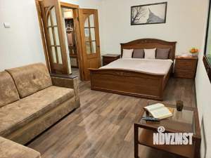 1-к квартира, посуточно, 30м2, 1/1 этаж