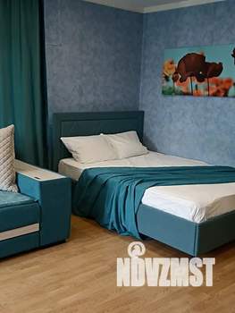 1-к квартира, посуточно, 38м2, 3/4 этаж