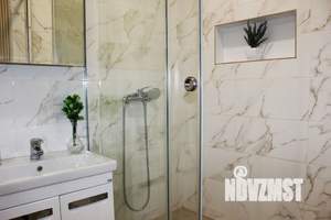 1-к квартира, посуточно, 40м2, 8/16 этаж