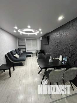 1-к квартира, посуточно, 56м2, 1/1 этаж