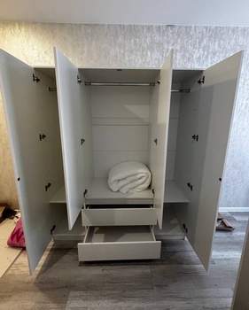 Студия квартира, на длительный срок, 24м2, 2/11 этаж