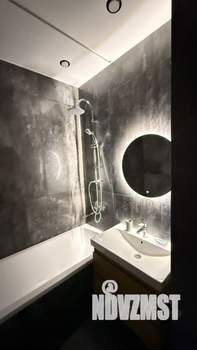 1-к квартира, на длительный срок, 46м2, 11/18 этаж