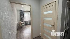 1-к квартира, посуточно, 42м2, 4/10 этаж