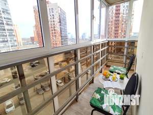 1-к квартира, посуточно, 45м2, 6/9 этаж