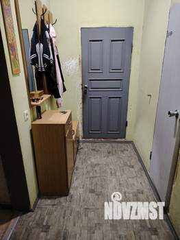 1-к квартира, на длительный срок, 34м2, 1/5 этаж