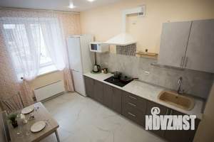 1-к квартира, посуточно, 43м2, 3/16 этаж