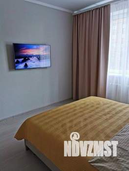 1-к квартира, посуточно, 41м2, 1/1 этаж