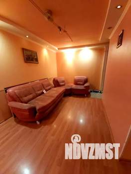 2-к квартира, посуточно, 40м2, 1/5 этаж