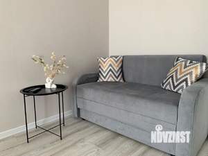 1-к квартира, посуточно, 42м2, 9/10 этаж