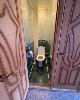 1-к квартира, на длительный срок, 33м2, 5/5 этаж