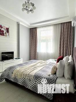 2-к квартира, посуточно, 56м2, 2/4 этаж