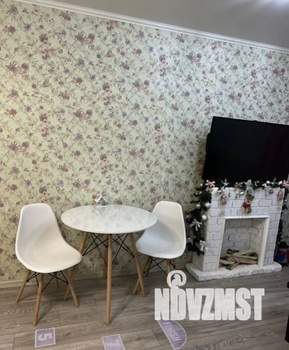 1-к квартира, посуточно, 40м2, 8/10 этаж