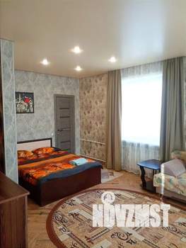 1-к квартира, посуточно, 33м2, 3/4 этаж