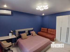 1-к квартира, посуточно, 40м2, 5/14 этаж