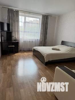 1-к квартира, посуточно, 42м2, 2/9 этаж