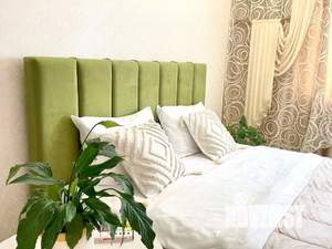 3-к квартира, посуточно, 80м2, 1/1 этаж