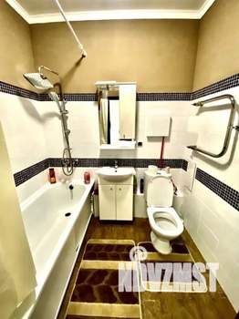 Студия квартира, посуточно, 35м2, 3/16 этаж