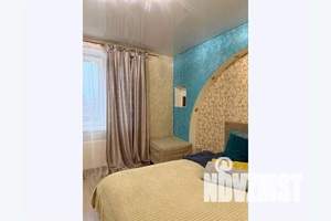 2-к квартира, посуточно, 60м2, 1/12 этаж