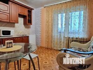 1-к квартира, посуточно, 41м2, 1/1 этаж