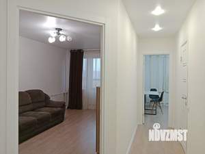 1-к квартира, на длительный срок, 43м2, 12/18 этаж