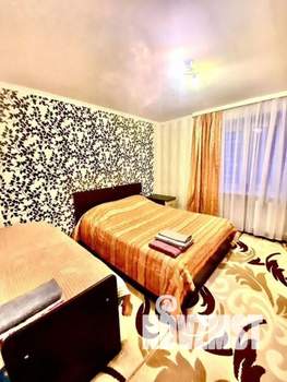 2-к квартира, посуточно, 72м2, 1/1 этаж