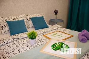 1-к квартира, посуточно, 45м2, 7/16 этаж