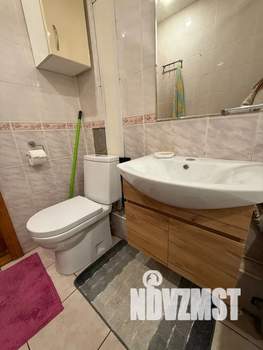 2-к квартира, посуточно, 42м2, 1/5 этаж