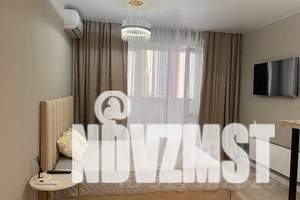 1-к квартира, посуточно, 24м2, 1/10 этаж