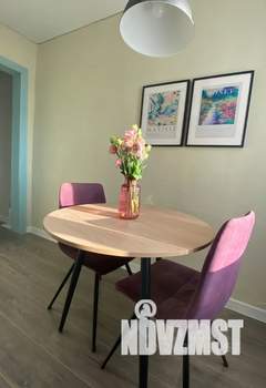 1-к квартира, посуточно, 35м2, 9/9 этаж