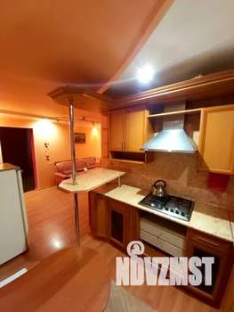 2-к квартира, посуточно, 40м2, 1/5 этаж