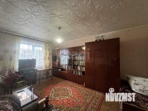 1-к квартира, на длительный срок, 45м2, 4/5 этаж