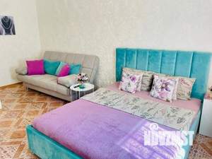 1-к квартира, посуточно, 37м2, 1/1 этаж