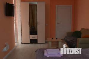 1-к квартира, посуточно, 43м2, 3/16 этаж