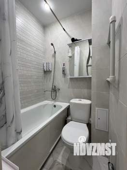 1-к квартира, посуточно, 24м2, 1/1 этаж