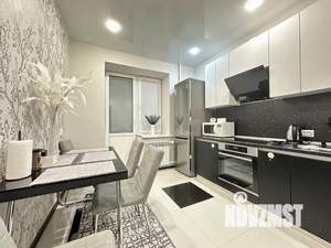 1-к квартира, посуточно, 43м2, 1/1 этаж