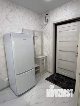 1-к квартира, посуточно, 24м2, 1/1 этаж